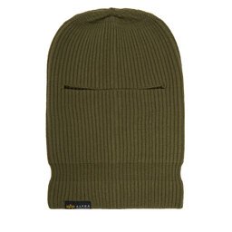 Alpha Industries Μπαλακλάβα Alpha Industries 138901 Πράσινο