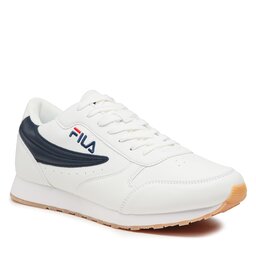 Fila Αθλητικά Fila Orbit Low 1010263_98F Λευκό