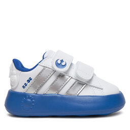 adidas Sneakersy adidas Star Wars Grand Court 2.0 IH1139 Bílá