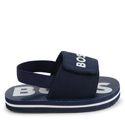 BOSS Sandalen Boss J50889 S Dunkelblau