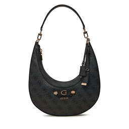 Guess Handtasche Guess Lindsey HWSG97 49010 Dunkelgrau