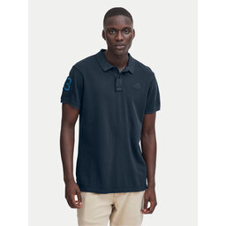 Blend Blend Poloshirt 20716468 Dunkelblau Regular Fit