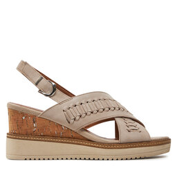 

Босоніжки Tamaris 1-28213-42 Light Grey 204, Сірий