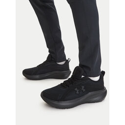 Under Armour Взуття для бігу Under Armour UA Charged+ Assert 11 6006723 Чорний