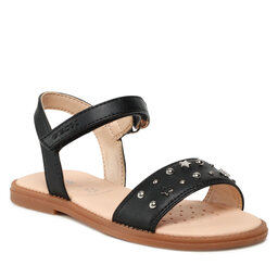 Geox Sandali Geox J S.Karly G. H J2535H 000BC C9999 M Black