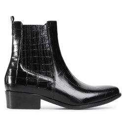

Ботильйони Gino Rossi 155738-03C Black, Чорний