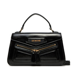 LOVE MOSCHINO Torebka LOVE MOSCHINO JC4355PP0LK1000A Czarny