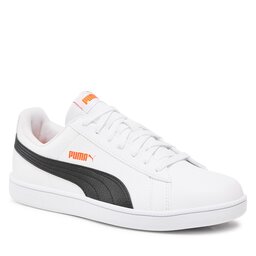 Puma Sneakers Puma 372605 36 White/Black/Rickie Orange