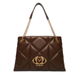 LOVE MOSCHINO Сумка LOVE MOSCHINO JC4040PP1PLC0300 Коричневий