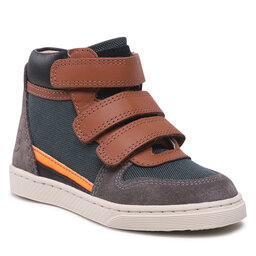 Ten IS Сникърси Ten IS Ten B Hi Sk8 NTCAAK0403 M Duck/Camel/Black
