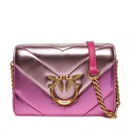 PINKO Borsetta Pinko Lowe Click Mini 100067 A1YA Rosa