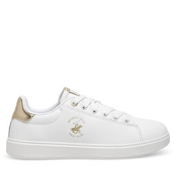 Beverly Hills Polo Club Sneakersy Beverly Hills Polo Club V12-762(V)DZ Biały