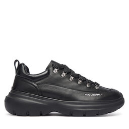 KARL LAGERFELD Снікерcи KARL LAGERFELD Kore Sport KL26526 Чорний