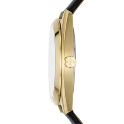 

Годинник Armani Exchange Lady Hampton AX5656 Black/Gold, Чорний
