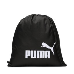 Puma Rucsac tip sac Puma Phase Gym Sack 079944 01 Negru