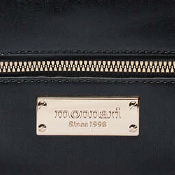 

Сумка Monnari BAG1020-M20 Czarny Błyszczący, Чорний