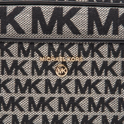 

Сумка MICHAEL Michael Kors Jet Set Charm 32T2GT9C7I Nat/Charm, Чорний