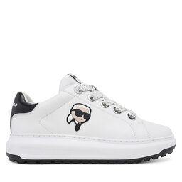 KARL LAGERFELD Sneakersy KARL LAGERFELD KL67530 Biały