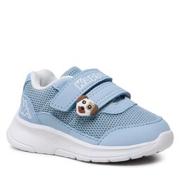 Kappa Сникърси Kappa 200824M Ice/White 6510