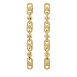 Michael Kors Naušnice Michael Kors MKC171000710 Zlatna