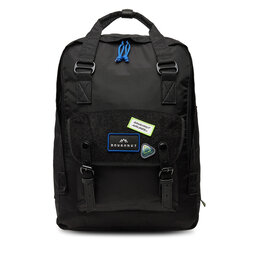 Doughnut Mochila Doughnut Airlines Macaroon D011DNA2-0003-F Negro