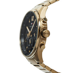 

Годинник Tommy Hilfiger Max 1791974 Gold/Black, Золотий