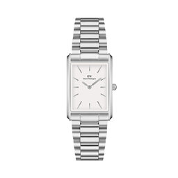 Daniel Wellington Zegarek Daniel Wellington Bound 9-Link DW00100700 Srebrny