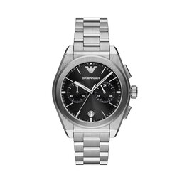 Emporio Armani Hodinky Emporio Armani Federico AR11560 Silver/Silver