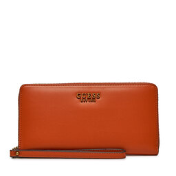 Guess Portafoglio grande da donna Guess Laurel SWVB85 00630 ORA