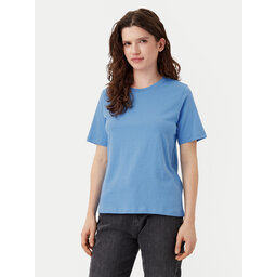 ONLY ONLY Marškinėliai 15270390 Mėlyna Regular Fit
