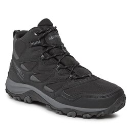 Merrell Bakancs Merrell West Rim Mid Gtx GORE-TEX J036519 Black