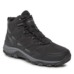 Merrell Chaussures de trekking Merrell West Rim Mid Gtx GORE-TEX J036519 Black