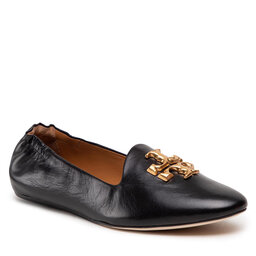 Tory Burch Loaferke Tory Burch Eleanor Loafer 84922 Perfect Black 006