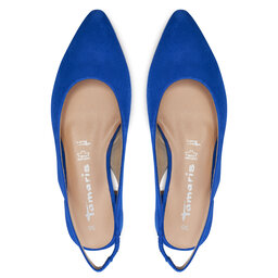 

Босоніжки Tamaris 1-29501-42 Royal Blue 187, Голубий