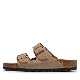 

Шльопанці Birkenstock Arizona Bs Narrow Fit 0552811 Tabacco Brown, Коричневий