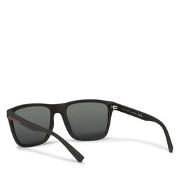 

Сонцезахисні окуляри Armani Exchange 0AX4080S Matte Black, Чорний