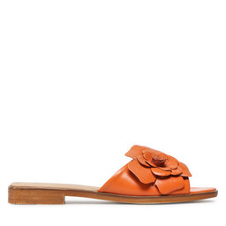 

Шльопанці Lasocki WI16-MENA-06 Dark Orange, Оранжевий