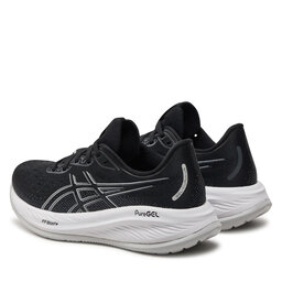 

Взуття Asics Gel-Cumulus 26 1012B599 Black/Concrete 002, Чорний