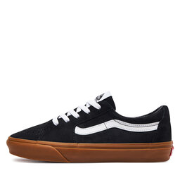 

Кросівки Vans Sk8-Low VN000BVXB9M1 Black/Gum, Чорний
