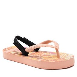 Rip Curl Sandały Rip Curl Wave Shapers Floral Girl 114GOT Peach 165
