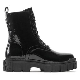 

Черевики туристичні Gino Rossi 4063 Black, Чорний
