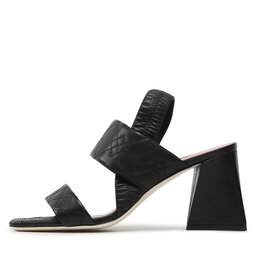 

Босоніжки Pollini SA16377C1GTE0000 Nero, Чорний