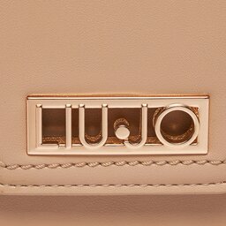 

Сумка Liu Jo Ecs Xl Bifold W/C AA4250 E0003 Biscuit 61320, Бежевий
