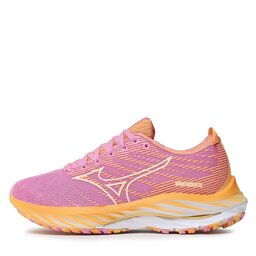 

Взуття Mizuno Wave Rider 26 J1GD2258 71, Рожевий