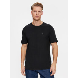 Gap Gap Marškinėliai 753766-00 Juoda Regular Fit
