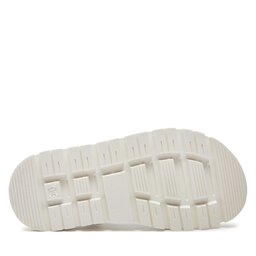 

Босоніжки Calvin Klein Jeans V4A2-80833-0371 M Silver/White X059, Білий