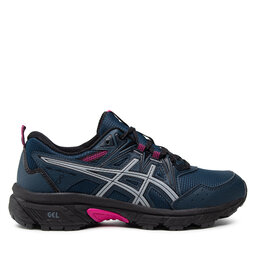 

Взуття Asics Gel-Venture 8 Awl 1012B162 French Blue/Pink Rave 400, Cиній
