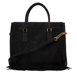 MICHAEL Michael Kors Ročna torba MICHAEL Michael Kors Hamilton Moderne 30F5ANXS3S Črna