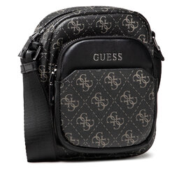 

Плоска сумка Guess, Чорний