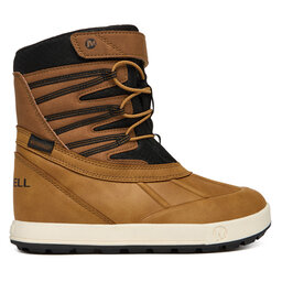 Merrell Čizme za snijeg Merrell Snow Bank 5 MK268433 Smeđa